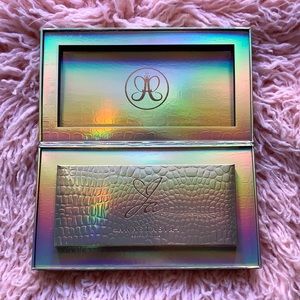 Anastasia X Jackie Aina Palette Launch Packaging